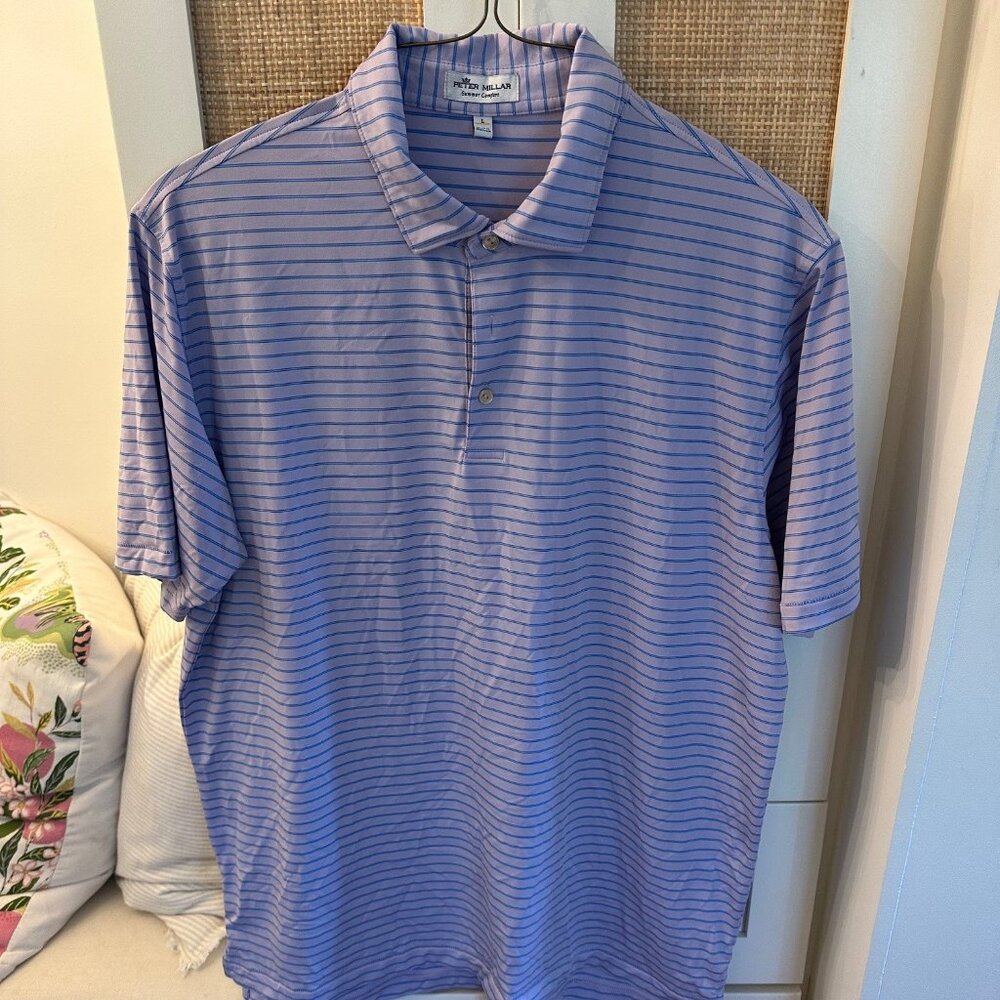 Peter Millar Summer Comfort - Preserve at Bandon Dunes